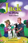 Jack the Husky Gets a Sister - Book