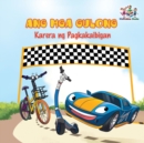 The Wheels -The Friendship Race : Tagalog language children's book - Book