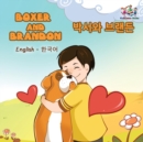 Boxer and Brandon : English Korean Bilingual Children's Books - Book