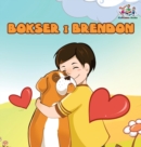 Boxer and Brandon (Serbian children's book) : Serbian Language Books for Kids - Book