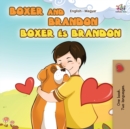 Boxer and Brandon (English Hungarian children's book) : Hungarian Kids Book - Book