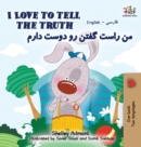 I Love to Tell the Truth : English Farsi - Persian - Book