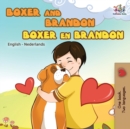 Boxer and Brandon Boxer en Brandon : English Dutch - Book