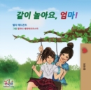 Let's play, Mom! : Korean Children's Book - Book