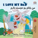 I Love My Dad : English Farsi Persian Bilingual Book - Book