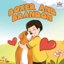 Boxer and Brandon - Book