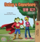 Being a Superhero (English Korean Bilingual Book) - Book