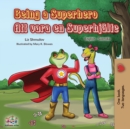 Being a Superhero (English Swedish Bilingual Book) - Book