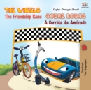 The Wheels - The Friendship Race (English Portuguese Bilingual Book - Brazilian) - Book