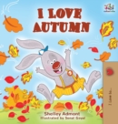 I Love Autumn : Fall children's book - Book