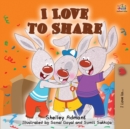 I Love to Share - Book