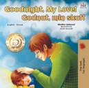 Goodnight, My Love! (English Danish Bilingual Book) - Book