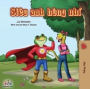 Being a Superhero (Vietnamese edition) - Book