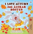 I Love Autumn (English Swedish Bilingual Book) - Book