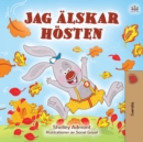 I Love Autumn (Swedish Edition) - Book