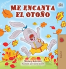 Me encanta el Oto?o : I Love Autumn - Spanish edition - Book