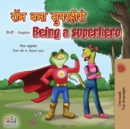 Being a Superhero (Hindi English Bilingual Book) - Book
