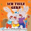 Ich teile gern : I Love to Share - German Edition - Book