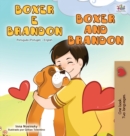 Boxer and Brandon (Portuguese English Bilingual Book - Portugal) - Book