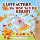I Love Autumn (English Dutch Bilingual Book) - Book