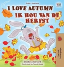 I Love Autumn (English Dutch Bilingual Book) - Book