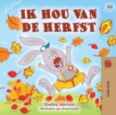 I Love Autumn (Dutch Book for Kids) - Book