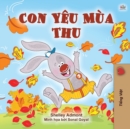 I Love Autumn (Vietnamese Book for Kids) - Book