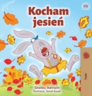 I Love Autumn (Polish Book for Kids) - Book
