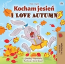 I Love Autumn (Polish English Bilingual Book for Kids) - Book