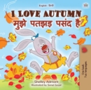 I Love Autumn (English Hindi Bilingual Children's Book) - Book