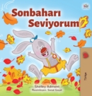 I Love Autumn (Turkish Children's Book) - Book