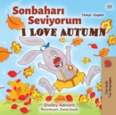 I Love Autumn (Turkish English Bilingual Book for Kids) - Book