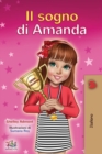 Amanda's Dream (Italian Book for Kids) - Book