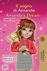 Amanda's Dream (Italian English Bilingual Book for Kids) - Book