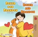 Boxer and Brandon (Swedish English Bilingual Children's Book) - Book