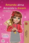 Amanda's Dream (Hungarian English Bilingual Book for Children) - Book