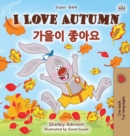 I Love Autumn (English Korean Bilingual Book for Kids) - Book