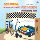 The Wheels The Friendship Race (French English Bilingual Children's Book) - Book