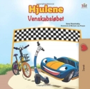 The Wheels -The Friendship Race (Danish Children's Book) - Book