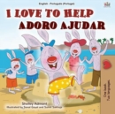 I Love to Help Adoro Ajudar - eBook