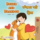 Boxer and Brandon (English Punjabi Bilingual Children's Book) : Punjabi Gurmukhi India - Book
