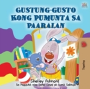 I Love to Go to Daycare (Tagalog Book for Kids) - Book