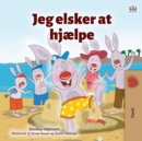 I Love to Help (Danish Book for Kids) - Book