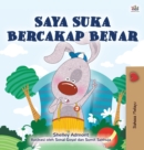 I Love to Tell the Truth (Malay Children's Book) - Book