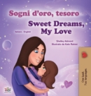 Sweet Dreams, My Love (Italian English Bilingual Children's Book) - Book