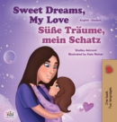 Sweet Dreams, My Love (English German Bilingual Book for Kids) - Book
