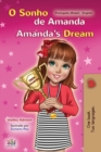 Amanda's Dream (Portuguese English Bilingual Book for Kids -Brazilian) : Portuguese Brazil - Book