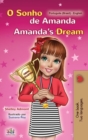 Amanda's Dream (Portuguese English Bilingual Book for Kids -Brazilian) : Portuguese Brazil - Book