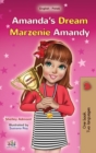 Amanda's Dream (English Polish Bilingual Children's Book) - Book