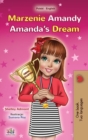 Amanda's Dream (Polish English Bilingual Book for Kids) - Book